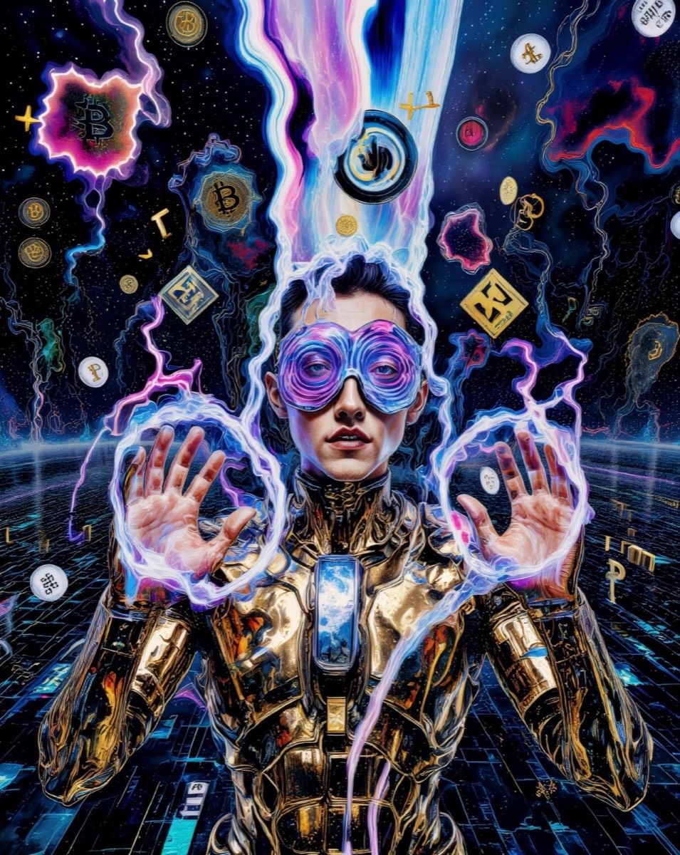 Transdimensional Trippers 407